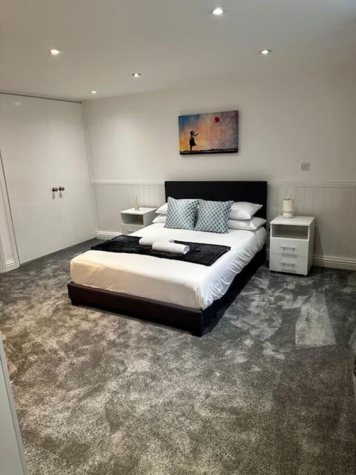 Amazing 2Bed2Bath Edgeware Apartamento Londres Exterior foto